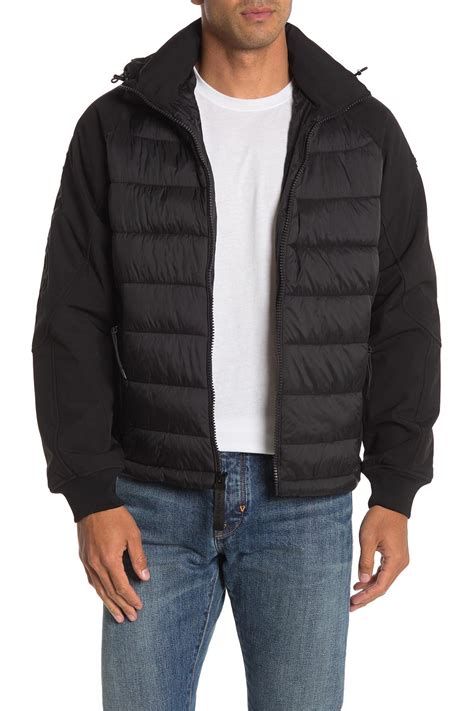 michael kors puffer jacket men.